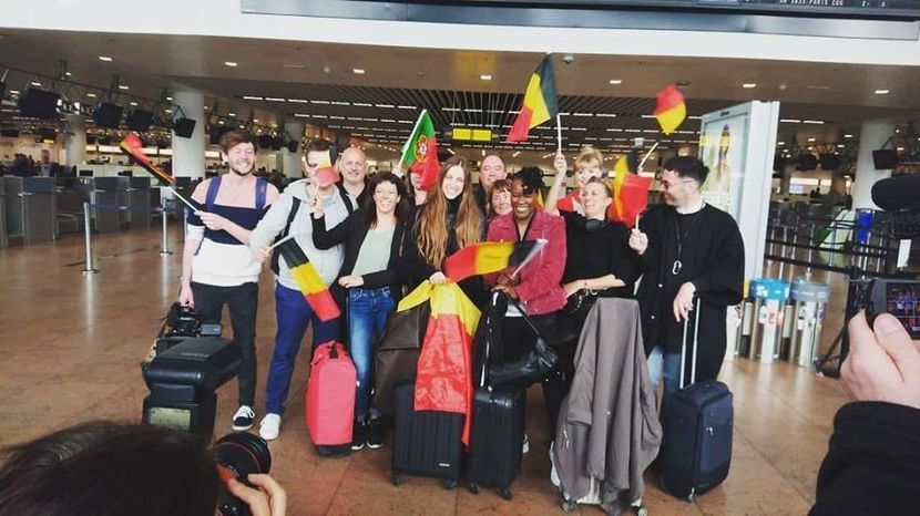 Eurovision 2018 - 2018 Eurovision Song Contest Part 2