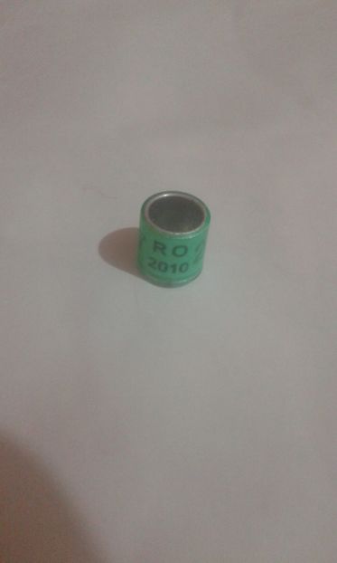 Ro 2010 ucp - Colectie inele de Romania