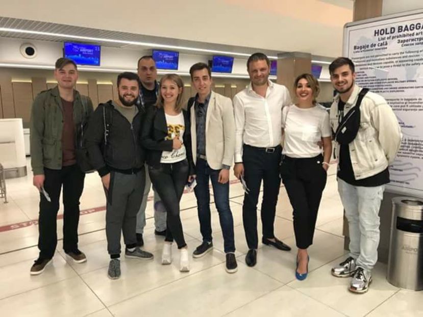 Eurovision 2018 - 2018 Eurovision Song Contest Part 2