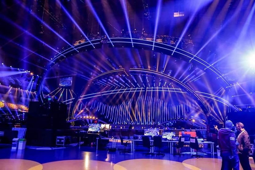 Eurovision 2018 - 2018 Eurovision Song Contest Part 2