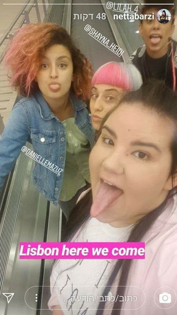 Eurovision 2018 - 2018 Eurovision Song Contest Part 2