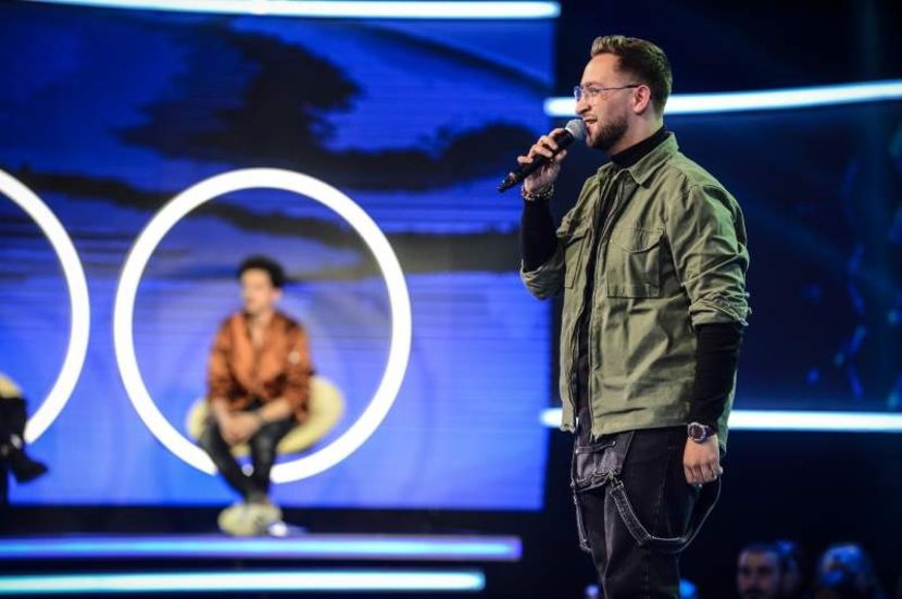 Eurovision 2018 - 2018 Eurovision Song Contest Part 2