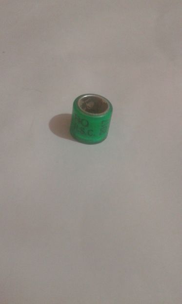 Ro frsc 2017 - Colectie inele de Romania