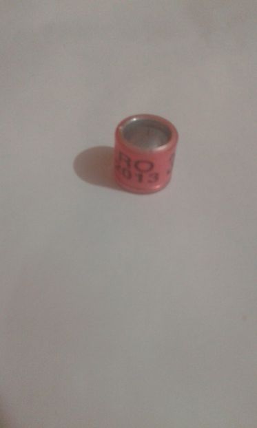 Ro 2013 - Colectie inele de Romania