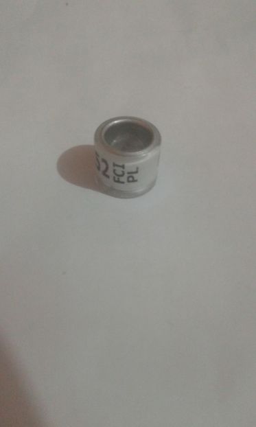 Pl fci 15 - Colectie inele Polonia