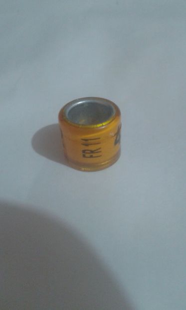 Fr 11 - Colectie inele Franta