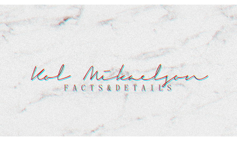 ▂F A C T S & D E T A I L S▂ - Making the promises only for you!