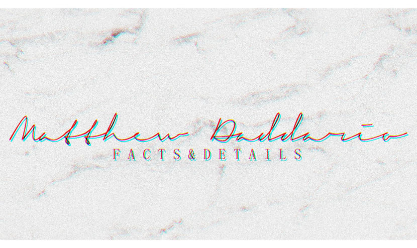 ▂F A C T S & D E T A I L S▂ - Making the promises only for you!