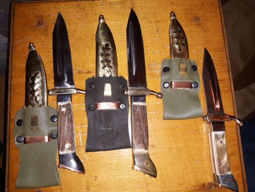  - Cutite Aprilie 2018