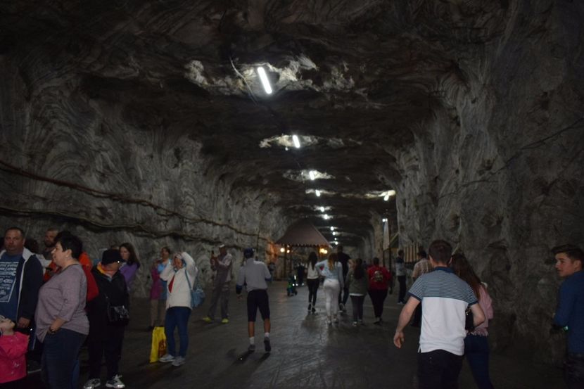  - Slanic Moldova si Targu Ocna