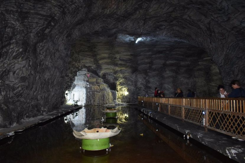  - Slanic Moldova si Targu Ocna