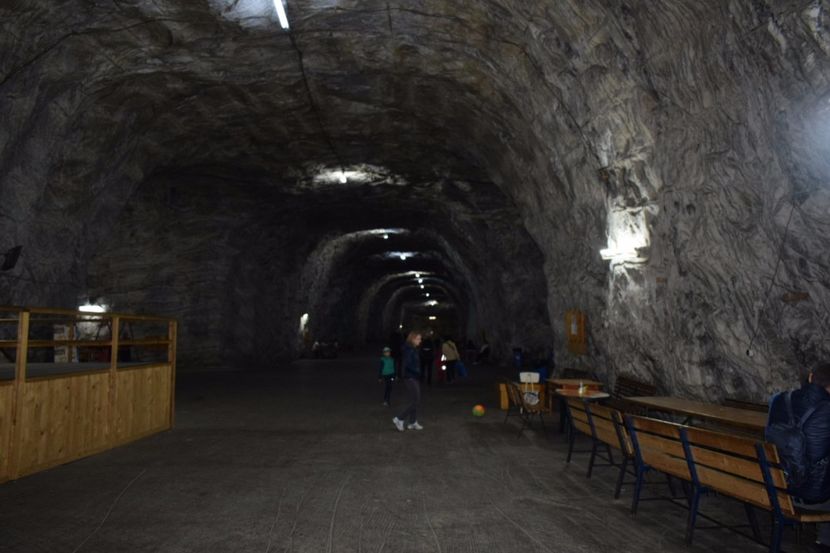  - Slanic Moldova si Targu Ocna