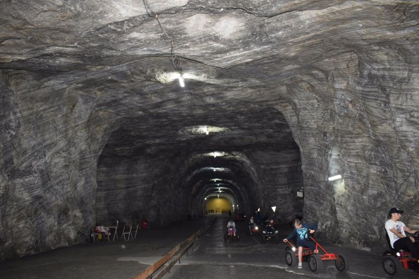  - Slanic Moldova si Targu Ocna