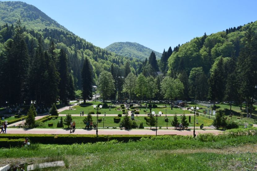  - Slanic Moldova si Targu Ocna