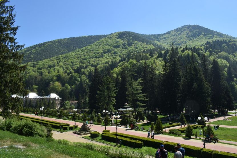  - Slanic Moldova si Targu Ocna