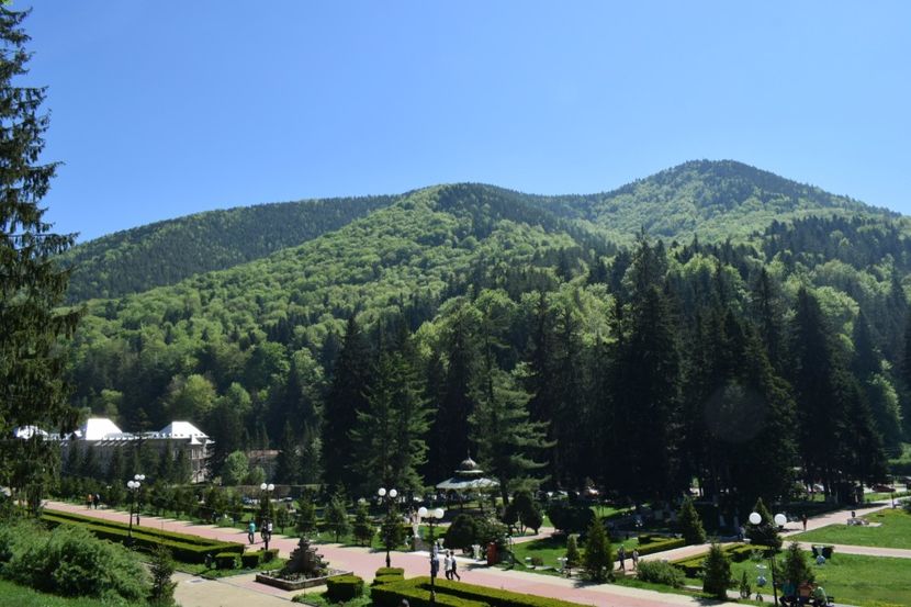  - Slanic Moldova si Targu Ocna