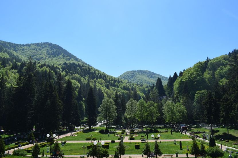  - Slanic Moldova si Targu Ocna