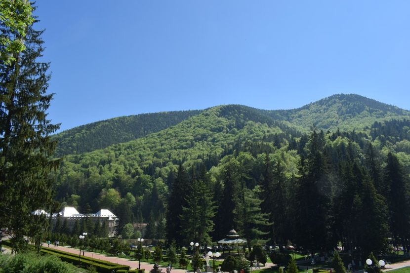  - Slanic Moldova si Targu Ocna