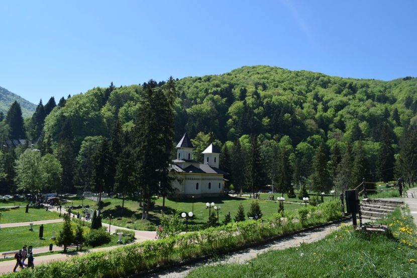  - Slanic Moldova si Targu Ocna