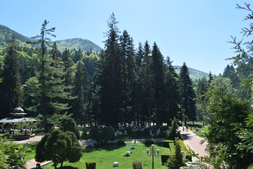  - Slanic Moldova si Targu Ocna