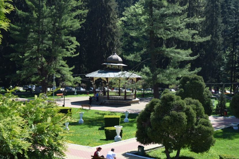  - Slanic Moldova si Targu Ocna