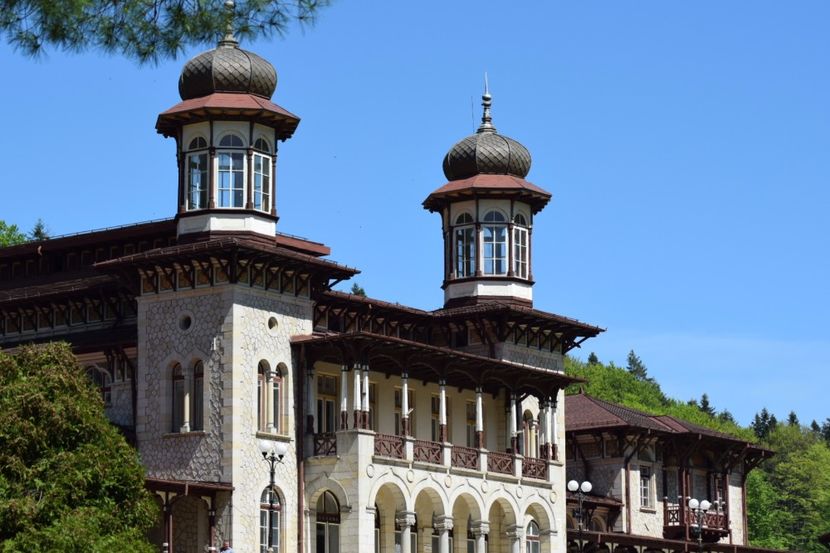  - Slanic Moldova si Targu Ocna