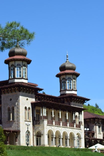  - Slanic Moldova si Targu Ocna