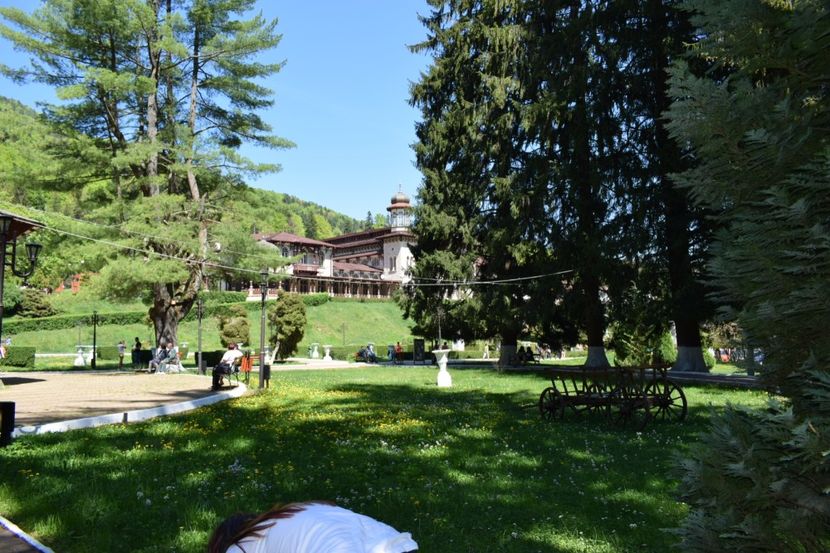  - Slanic Moldova si Targu Ocna