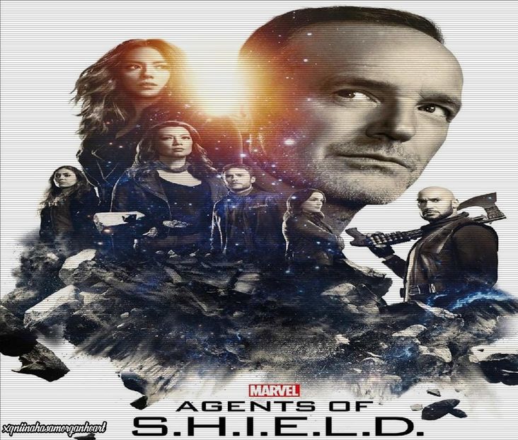 Agents of S.H.I.E.L.D ➥ Terminat - WHAT I WATCH - UPDATED
