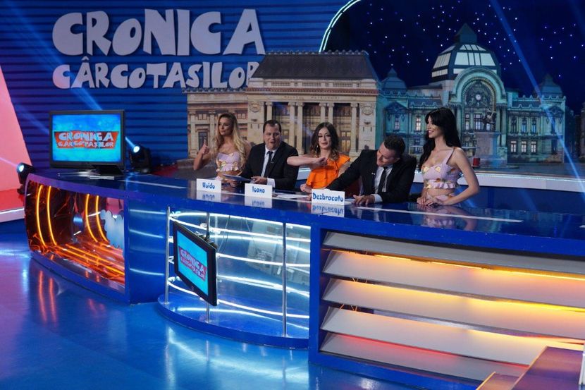 Cronica Carcotasilor - Cronica Carcotasilor Part 1