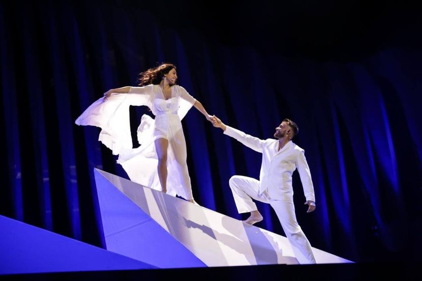 Eurovision 2018 - 2018 Eurovision Song Contest Part 2