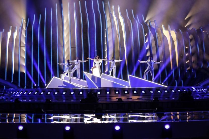Eurovision 2018 - 2018 Eurovision Song Contest Part 2