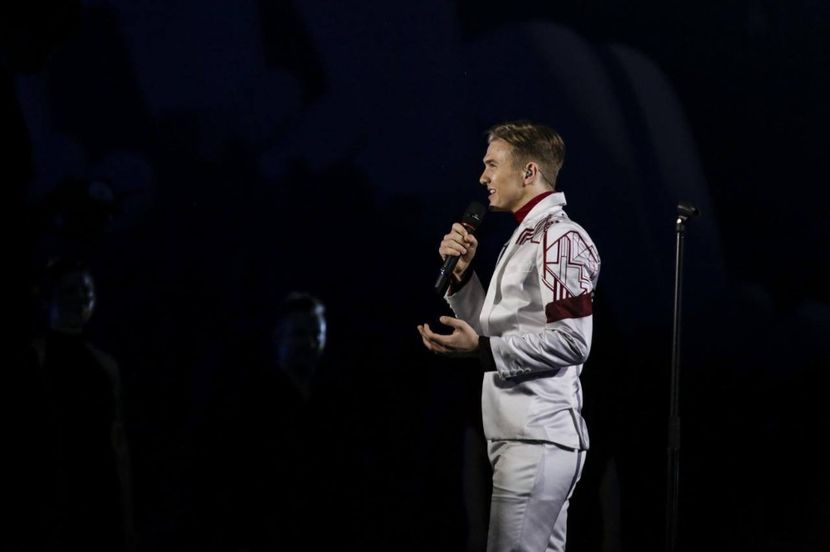 Eurovision 2018 - 2018 Eurovision Song Contest Part 2