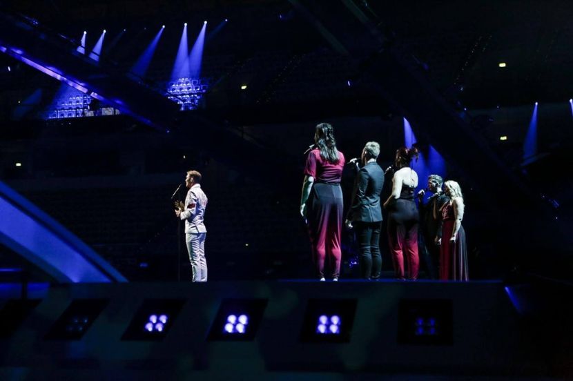 Eurovision 2018 - 2018 Eurovision Song Contest Part 2
