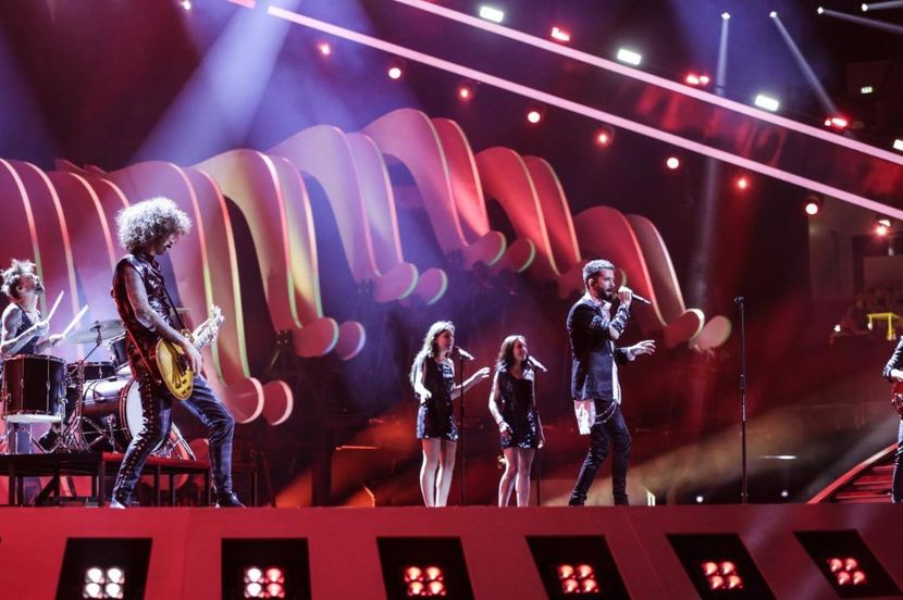 Eurovision 2018 - 2018 Eurovision Song Contest Part 2