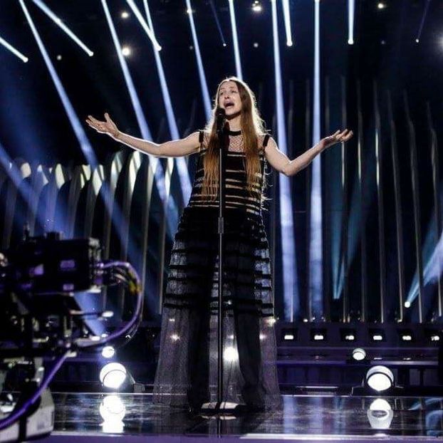 Eurovision 2018 - 2018 Eurovision Song Contest Part 2