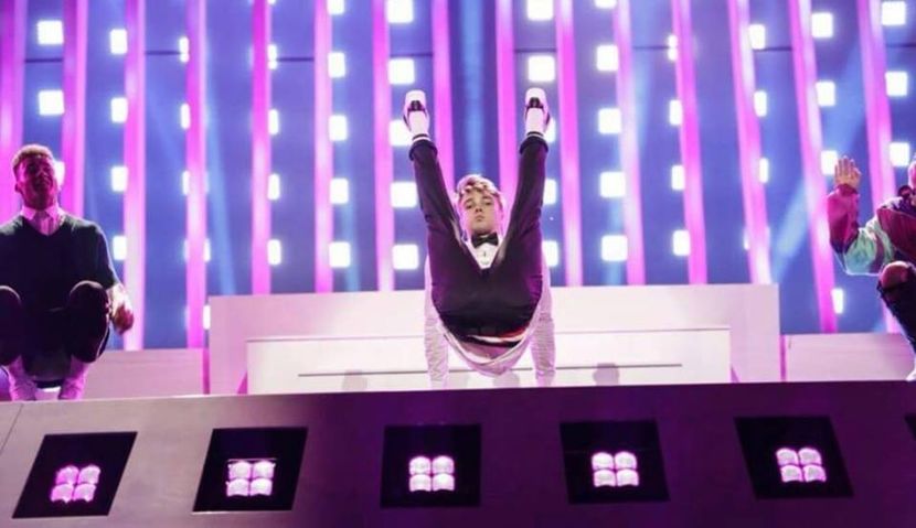 Eurovision 2018 - 2018 Eurovision Song Contest Part 2