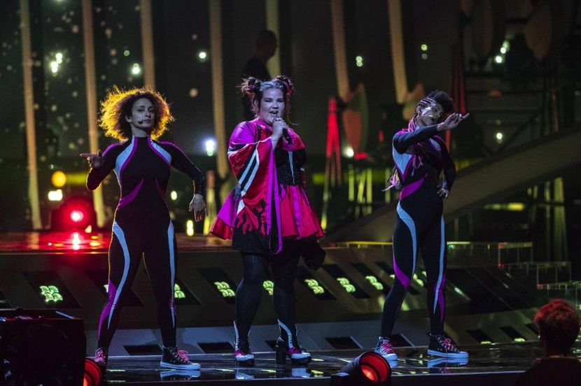 Eurovision 2018 - 2018 Eurovision Song Contest Part 2