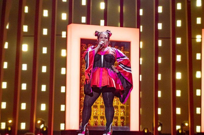 Eurovision 2018 - 2018 Eurovision Song Contest Part 2
