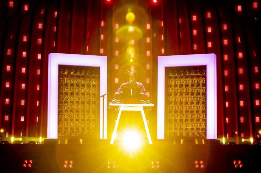 Eurovision 2018 - 2018 Eurovision Song Contest Part 2