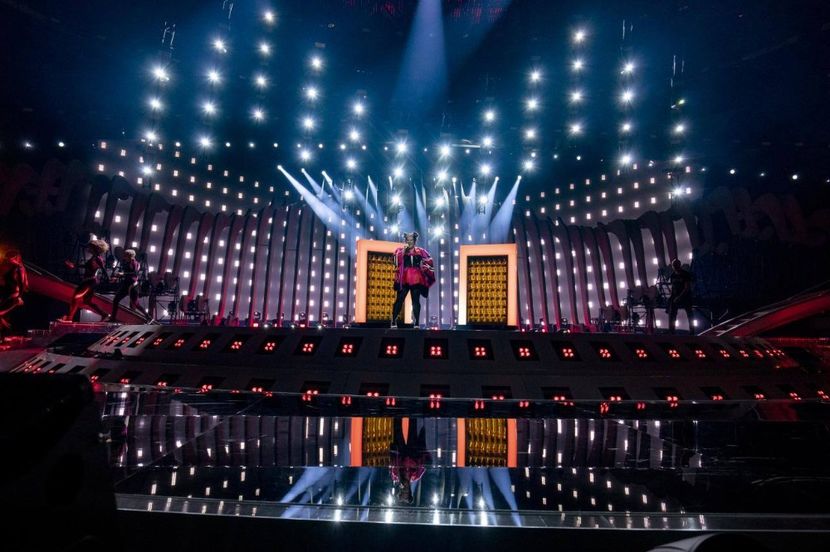 Eurovision 2018 - 2018 Eurovision Song Contest Part 2