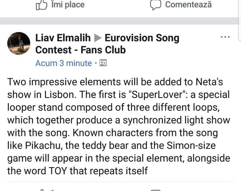 Eurovision 2018 - 2018 Eurovision Song Contest Part 2