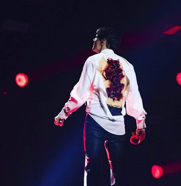 Eurovision 2018 - 2018 Eurovision Song Contest Part 2