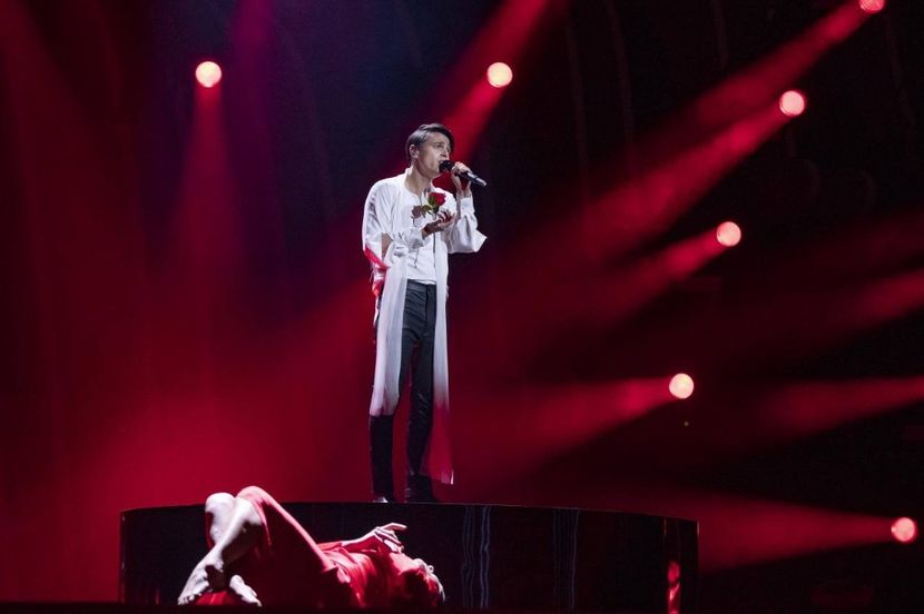 Eurovision 2018 - 2018 Eurovision Song Contest Part 2