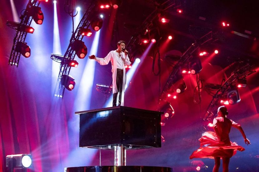 Eurovision 2018 - 2018 Eurovision Song Contest Part 2