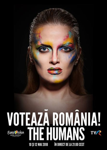 Eurovision 2018 - 2018 Eurovision Song Contest Part 2