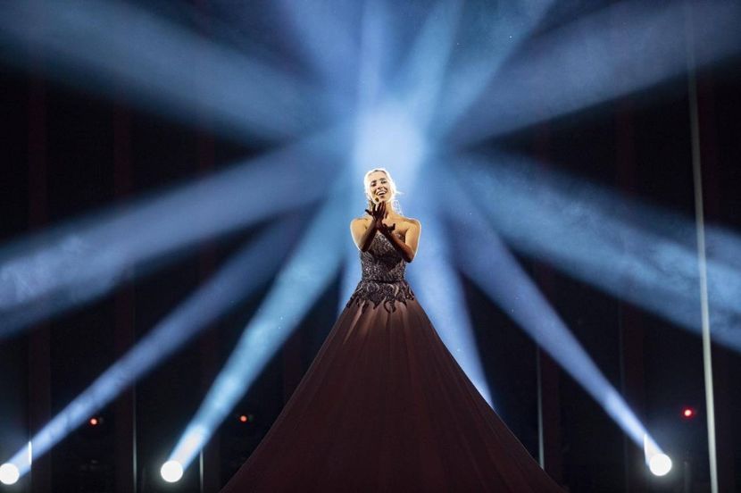 Eurovision 2018 - 2018 Eurovision Song Contest Part 2