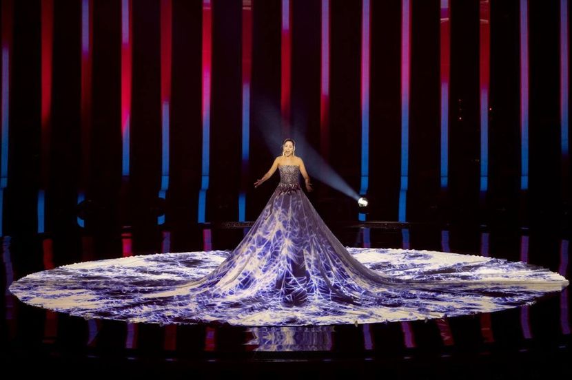 Eurovision 2018 - 2018 Eurovision Song Contest Part 2