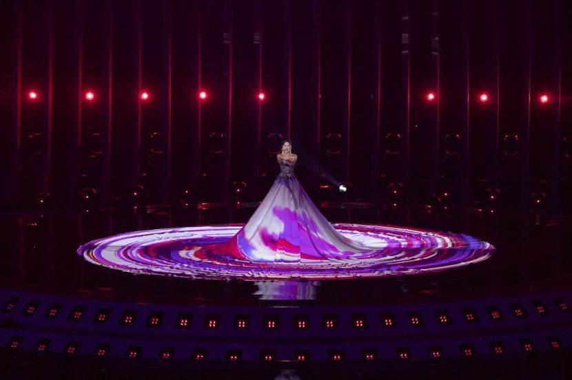 Eurovision 2018 - 2018 Eurovision Song Contest Part 2