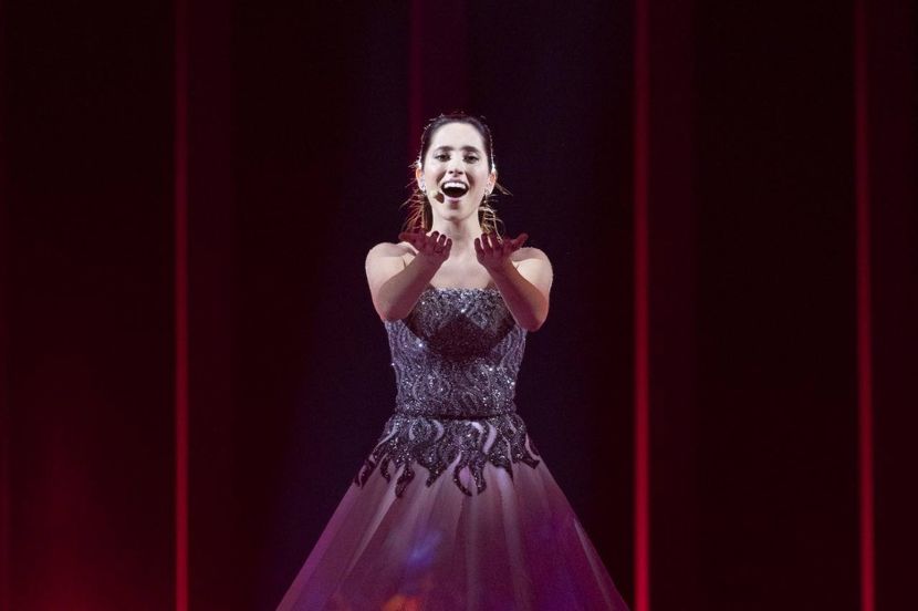 Eurovision 2018 - 2018 Eurovision Song Contest Part 2